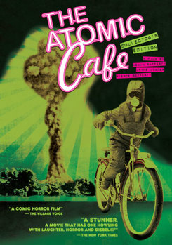 DVD The Atomic Cafe [Spanish] Book