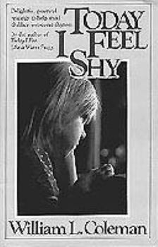 Paperback Today I Feel Shy Book