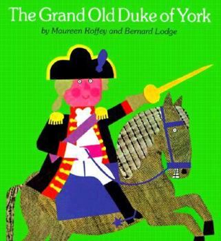 Paperback The Grand Old Duke of York Book