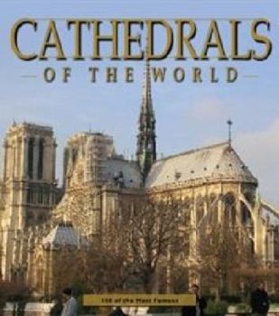 Hardcover Cathedrals of the World Book