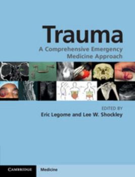Hardcover Trauma: A Comprehensive Emergency Medicine Approach Book