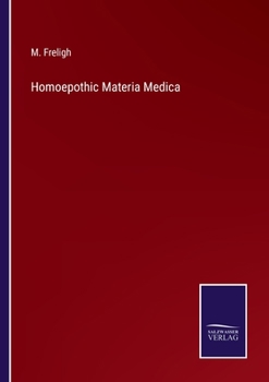 Paperback Homoepothic Materia Medica Book