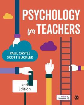 Hardcover Psychology for Teachers Book