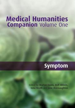 Paperback Medical Humanities Companion: V. 1 Book