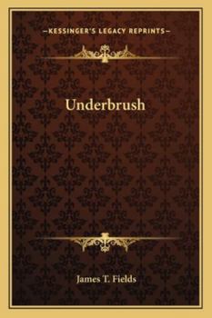Paperback Underbrush Book