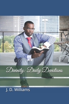 Paperback Divinity: Daily Devotions Book