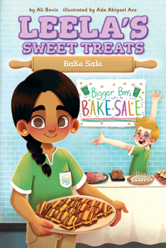 Library Binding Bake Sale Book