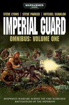 Paperback Imperial Guard Omnibus: Volume One Book