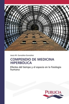 Paperback Compendio de Medicina Hiperbólica [Spanish] Book