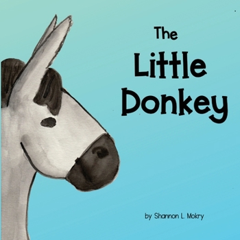 Paperback The Little Donkey Book