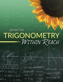Paperback Trigonometry Within Reach Book