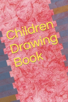 Paperback Children Drawing Book