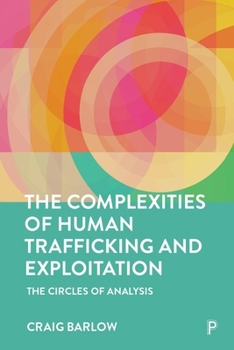 Paperback The Complexities of Human Trafficking and Exploitation: The Circles of Analysis Book
