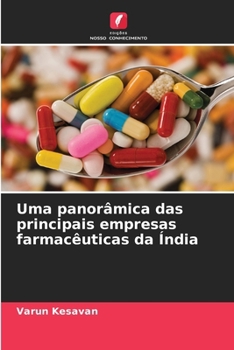 Paperback Uma panorâmica das principais empresas farmacêuticas da Índia [Portuguese] Book