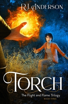 Torch (Book Three)