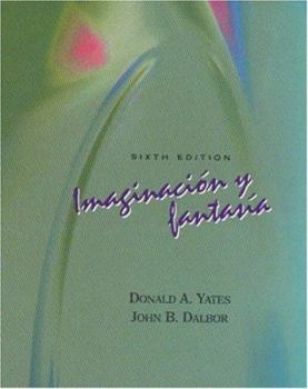 Paperback Imaginacion y Fantasia [Spanish] Book