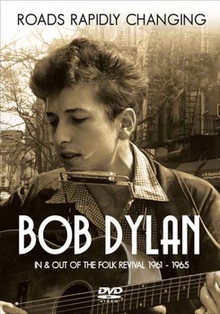 DVD Bob Dylan: Roads Rapidly Changing Book