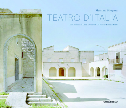 Hardcover Teatro d'Italia Book