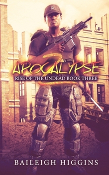 Paperback Apocalypse Z: Book 3 Book