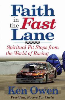 Paperback Faith in the Fast Lane Book