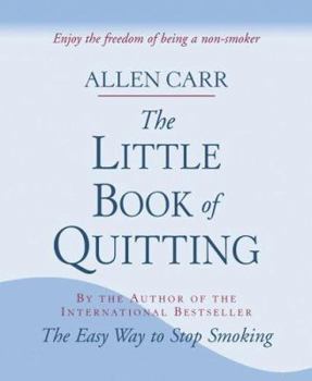 Paperback The Little Book of Quitting Book
