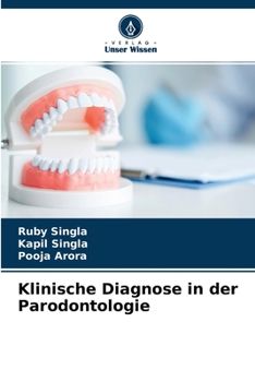 Paperback Klinische Diagnose in der Parodontologie [German] Book