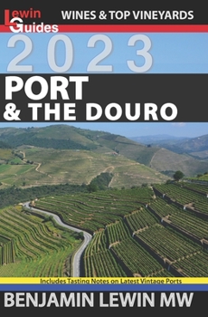 Paperback Port & the Douro Book
