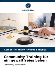 Paperback Community Training für ein gewaltfreies Leben [German] Book