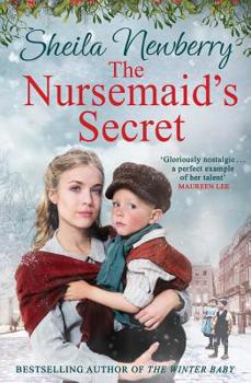 Paperback The Nursemaid's Secret Book