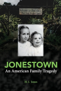 Paperback Jonestown: An American Family Tragedy Book