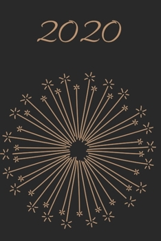 Mein 2020: Terminplaner/Wochenplaner für 2020; Kalender, Timer und Notizbuch in einem Taschenbuch; zum Planen und Organisieren fürs neue Jahr (German Edition)