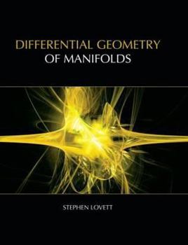 Hardcover Differential Geometry of Manifolds Book