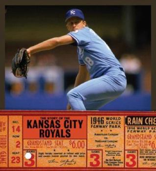 Library Binding The Story of the Kansas City Royals Book
