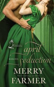 April Seduction (The Silver Foxes of Westminster) - Book #5 of the Silver Foxes of Westminster