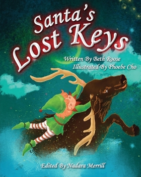 Paperback Santa's Lost Keys Book