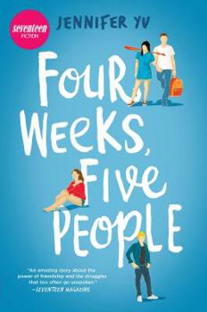 Paperback Four Weeks Five People Book