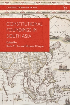 Paperback Constitutional Foundings in South Asia Book