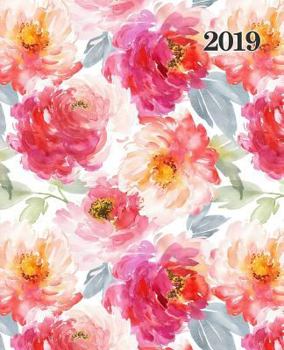 Paperback Agenda 2019 Semana Vista [Spanish] Book