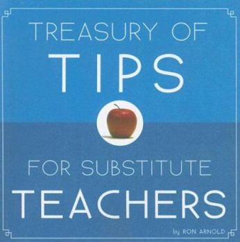 Paperback Treasury of Tips for Substitute Teachers Book