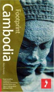 Paperback Footprint Cambodia Book