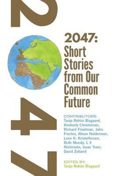 Paperback 2047 Short Stories from Our Common Future Book