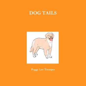 Paperback Dog Tails Book