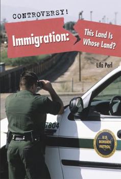 Immigration - Book  of the Controversy!