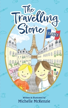 Hardcover The Travelling Stone - France Book