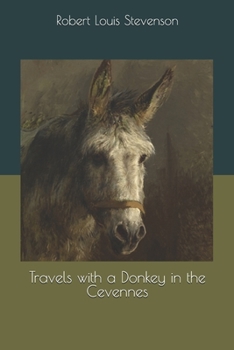 Paperback Travels with a Donkey in the Cevennes Book