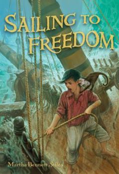 Hardcover Sailing to Freedom Book