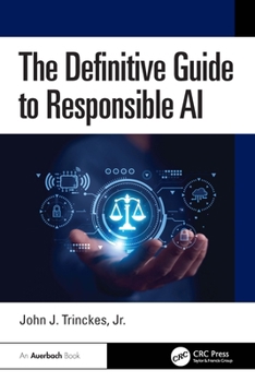 Paperback The Definitive Guide to Responsible AI Book