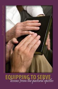 Paperback Equipping to Serve Book