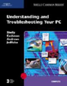 Paperback Understanding and Troubleshooting Your PC Book