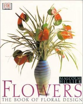 Hardcover Flowers Book